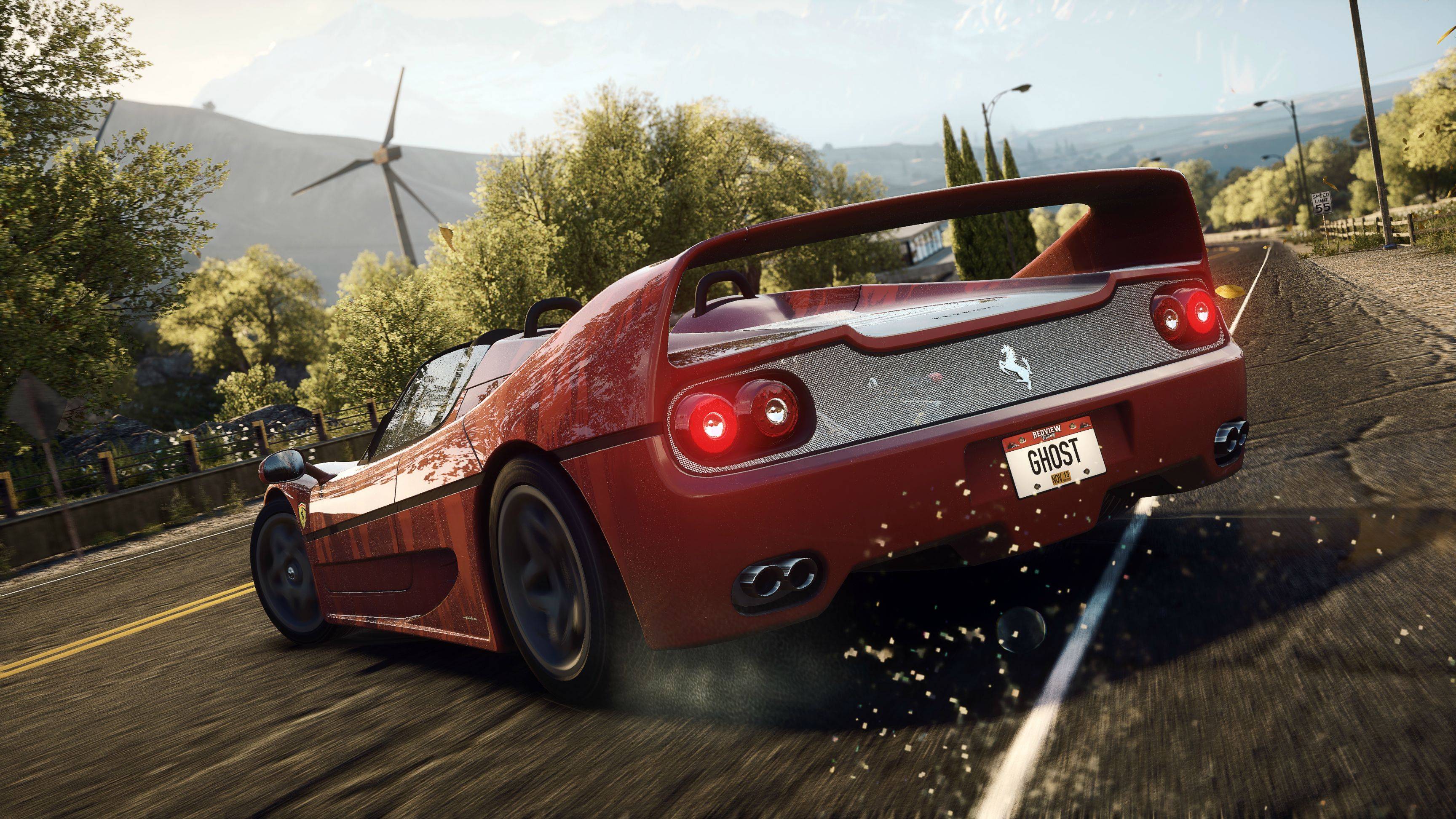 Скриншот из игры Need for Speed: Rivals - 79