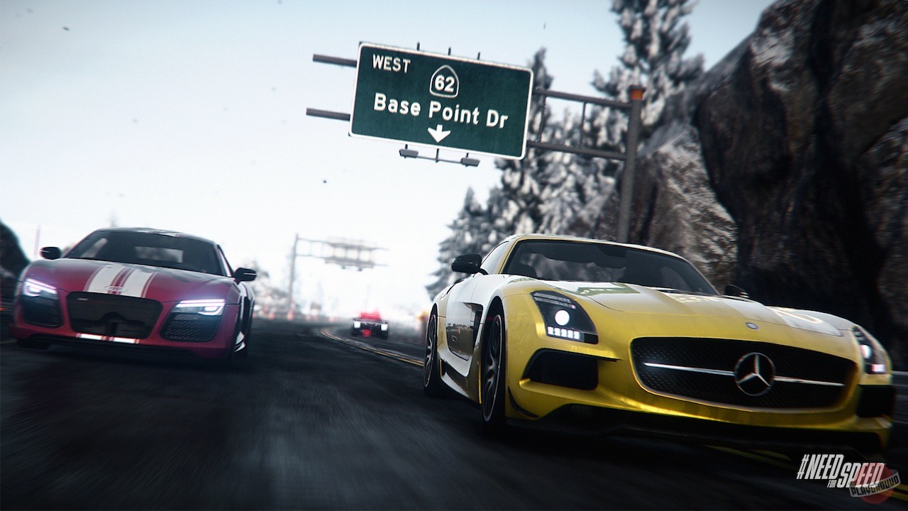 Скриншот из игры Need for Speed: Rivals - 82