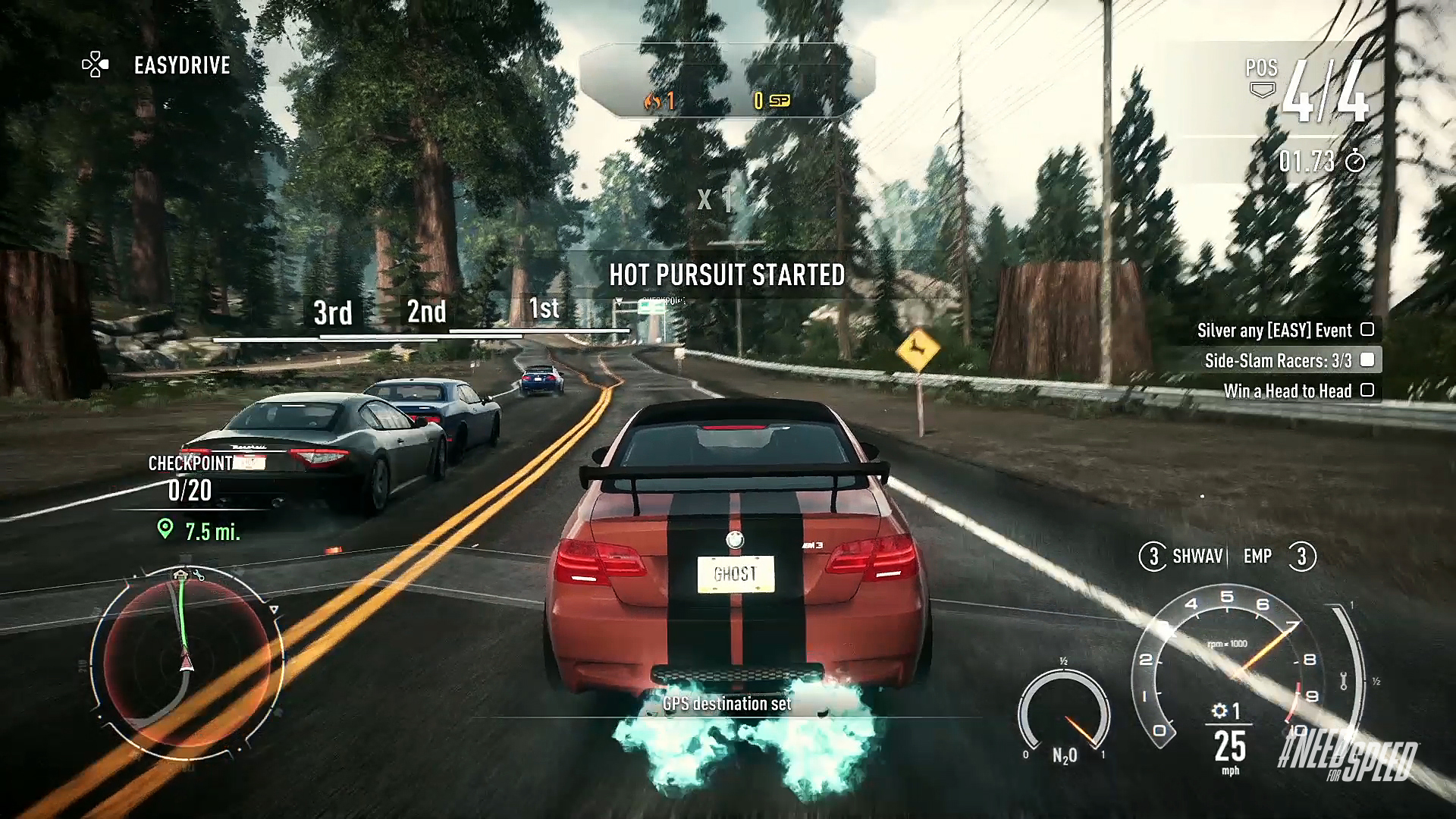 Скриншот из игры Need for Speed: Rivals - 119