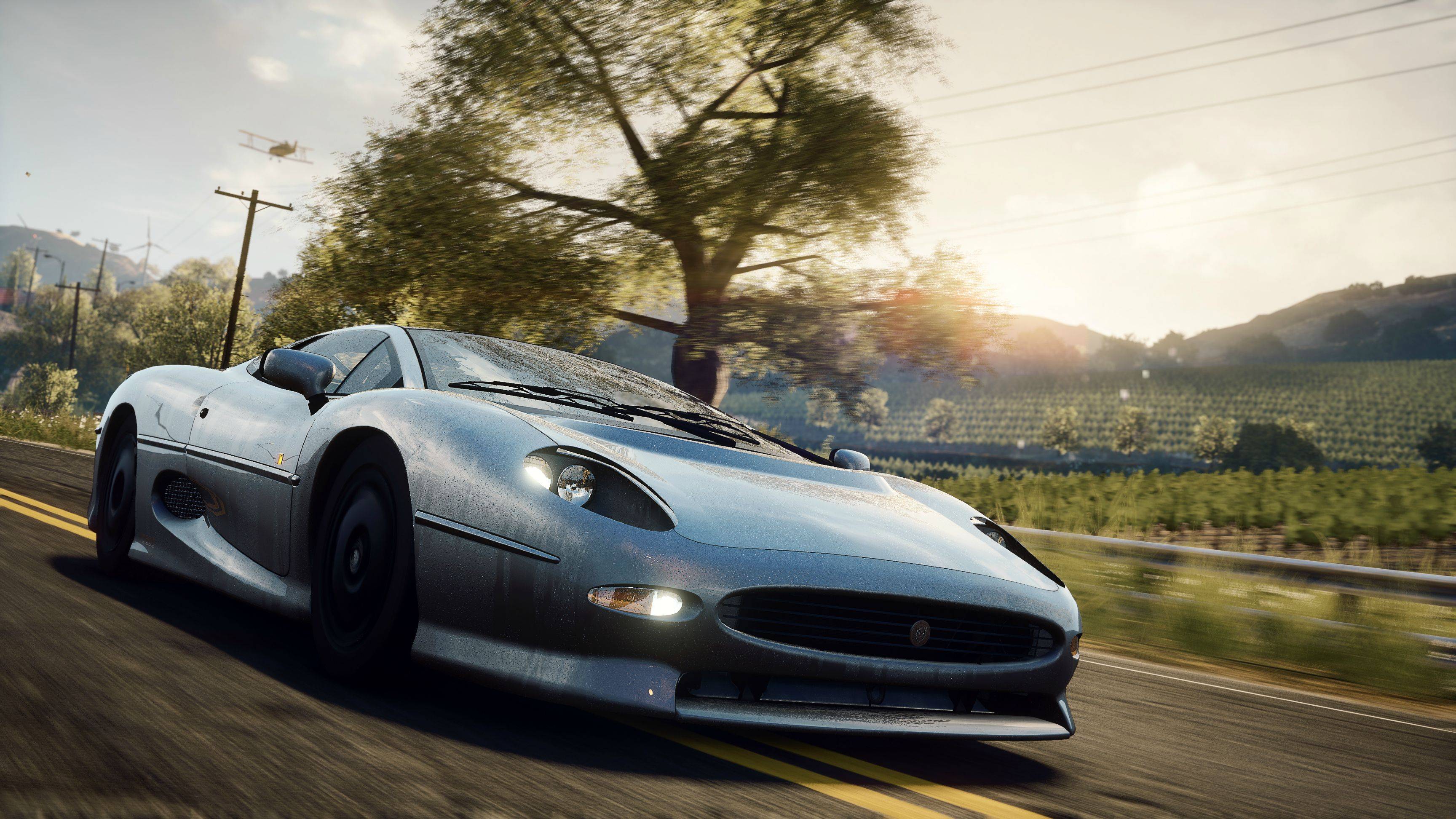 Скриншот из игры Need for Speed: Rivals - 108