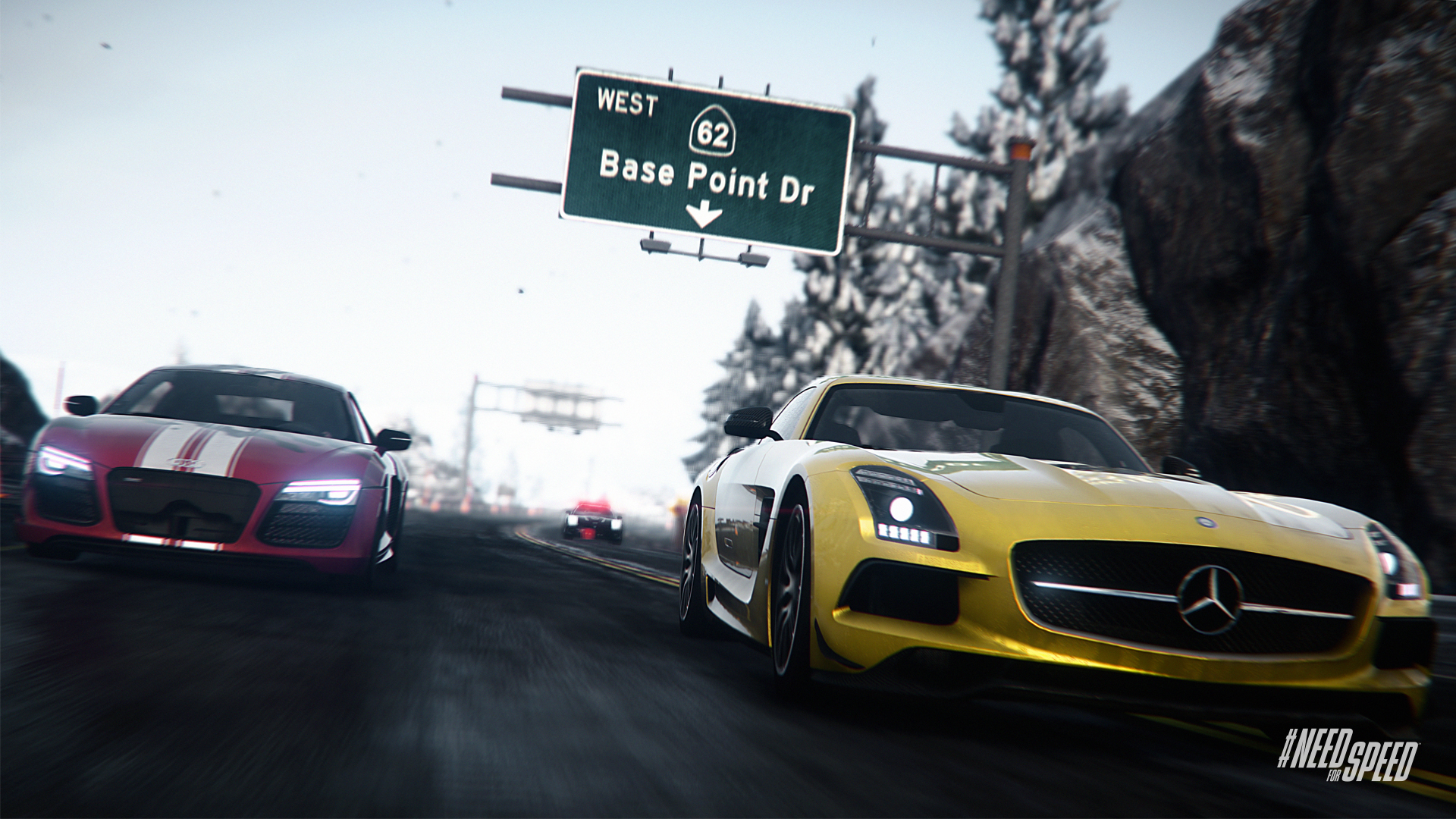 Скриншот из игры Need for Speed: Rivals - 129