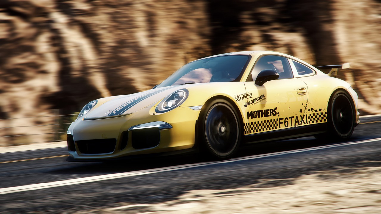 Скриншот из игры Need for Speed: Rivals - 115