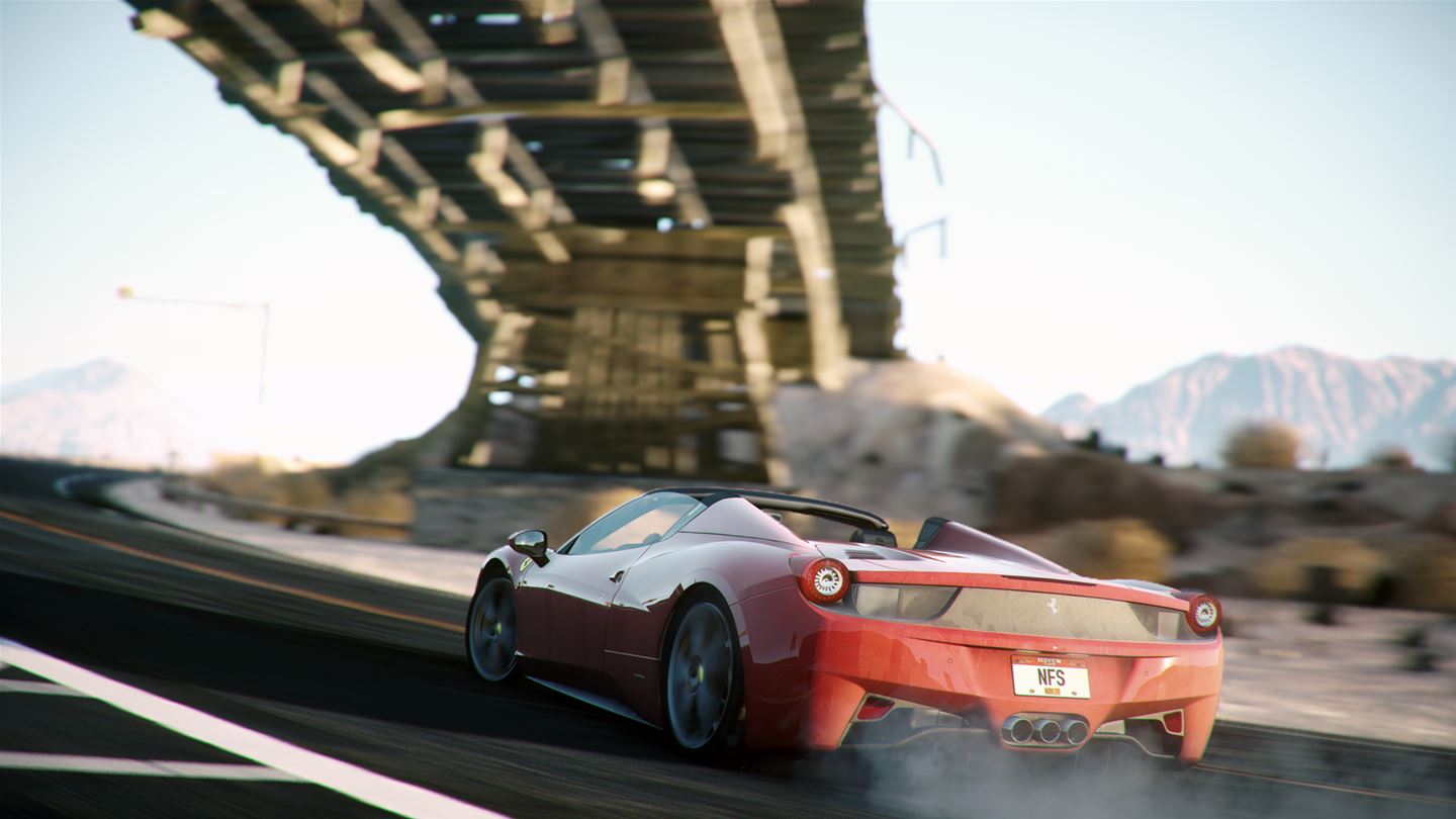 Скриншот из игры Need for Speed: Rivals - 126