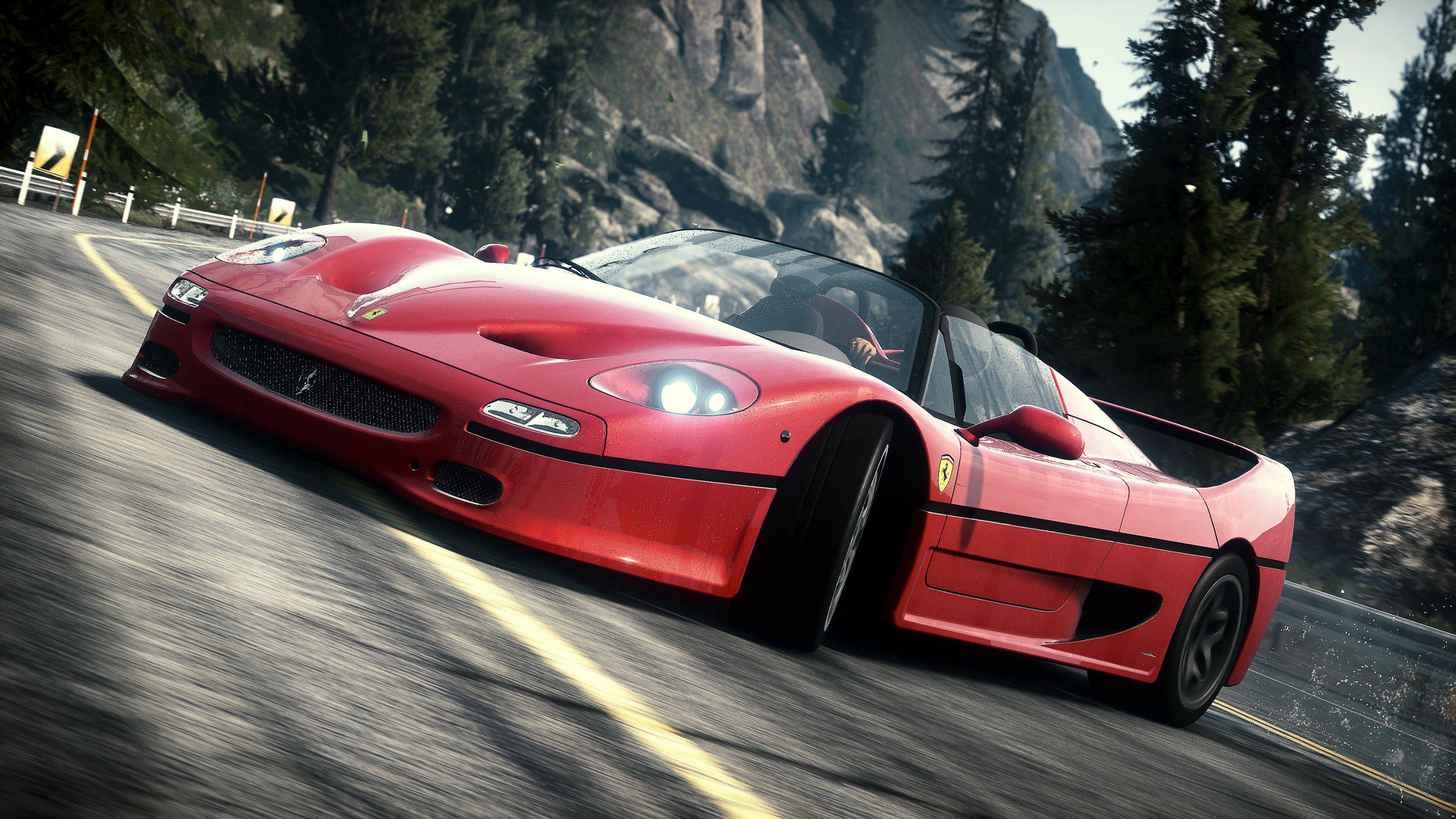 Скриншот из игры Need for Speed: Rivals - 92