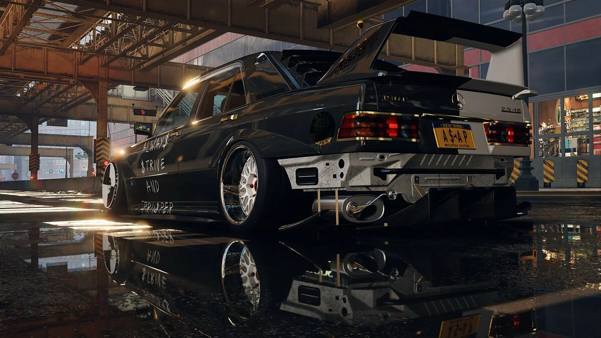 Скриншот из игры Need for Speed Unbound - 16