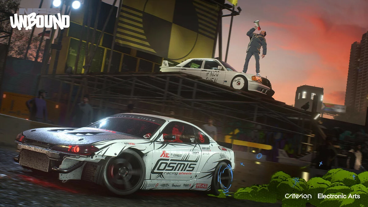 Скриншот из игры Need for Speed Unbound - 27
