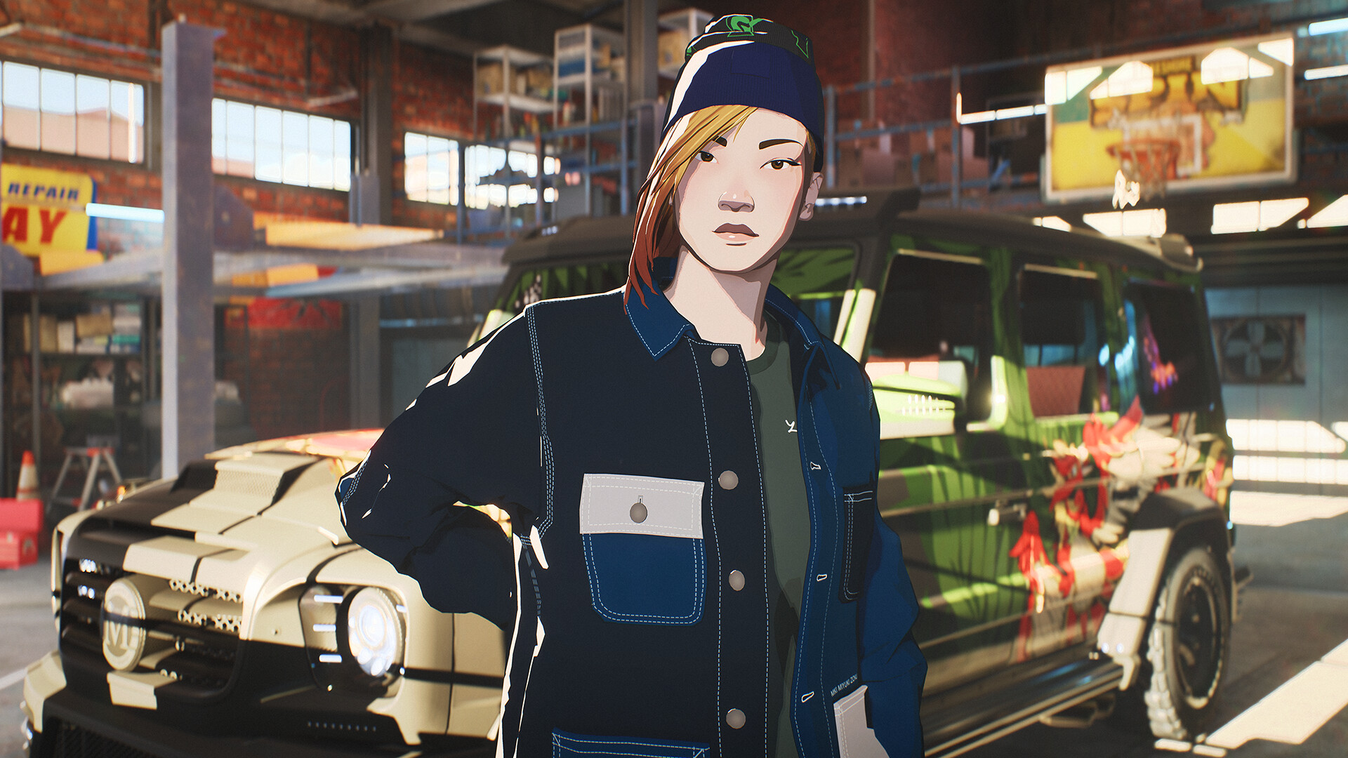 Скриншот из игры Need for Speed Unbound - 19