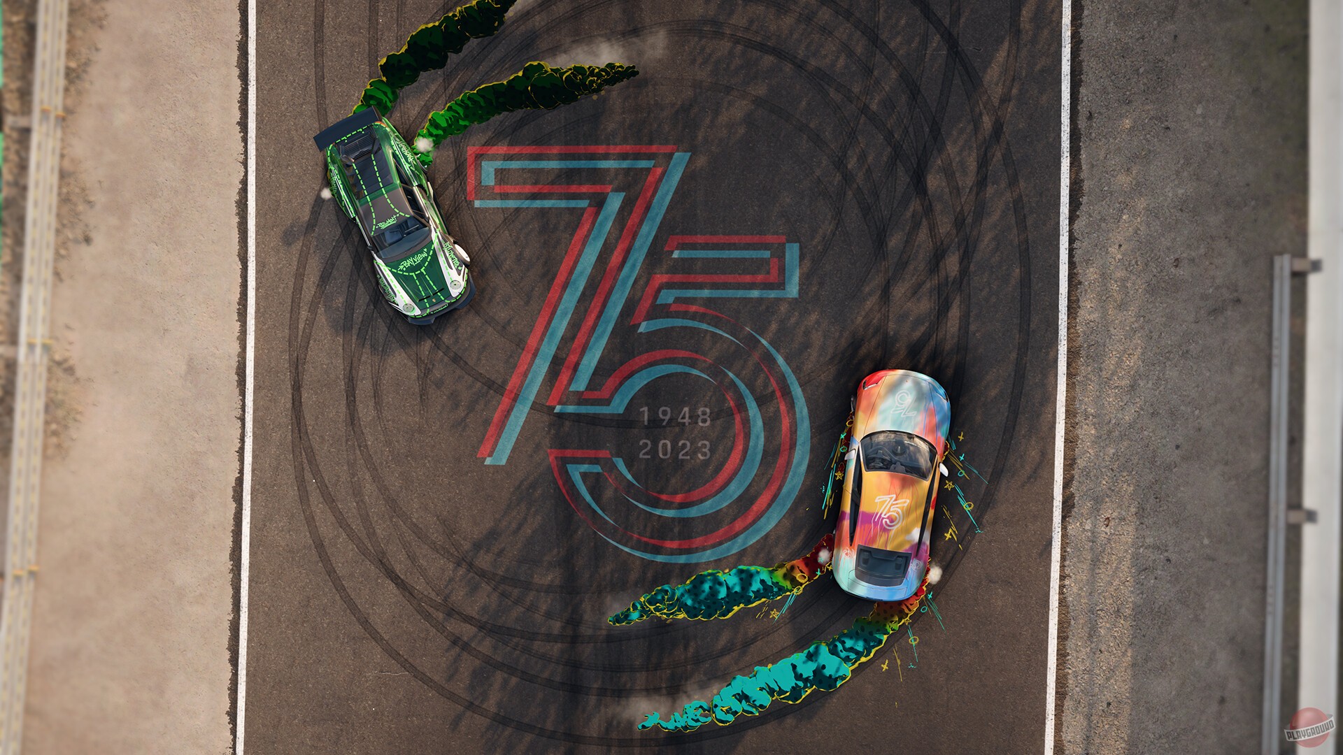 Скриншот из игры Need for Speed Unbound - 38
