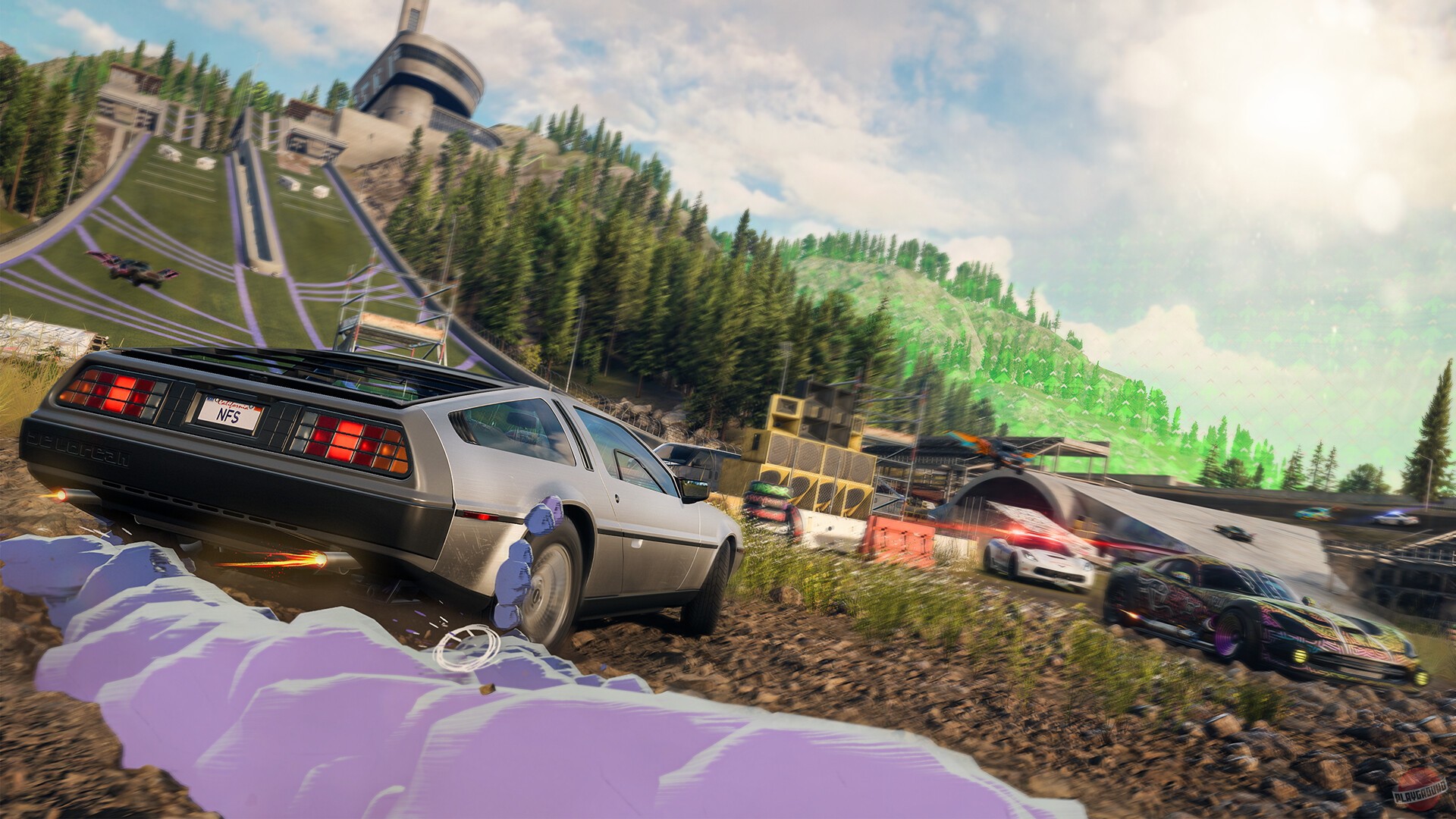 Скриншот из игры Need for Speed Unbound - 5