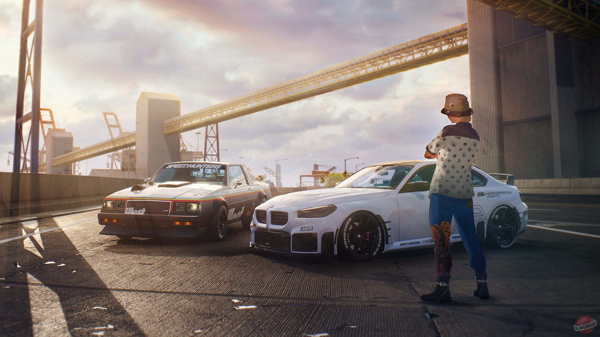 Скриншот из игры Need for Speed Unbound - 47