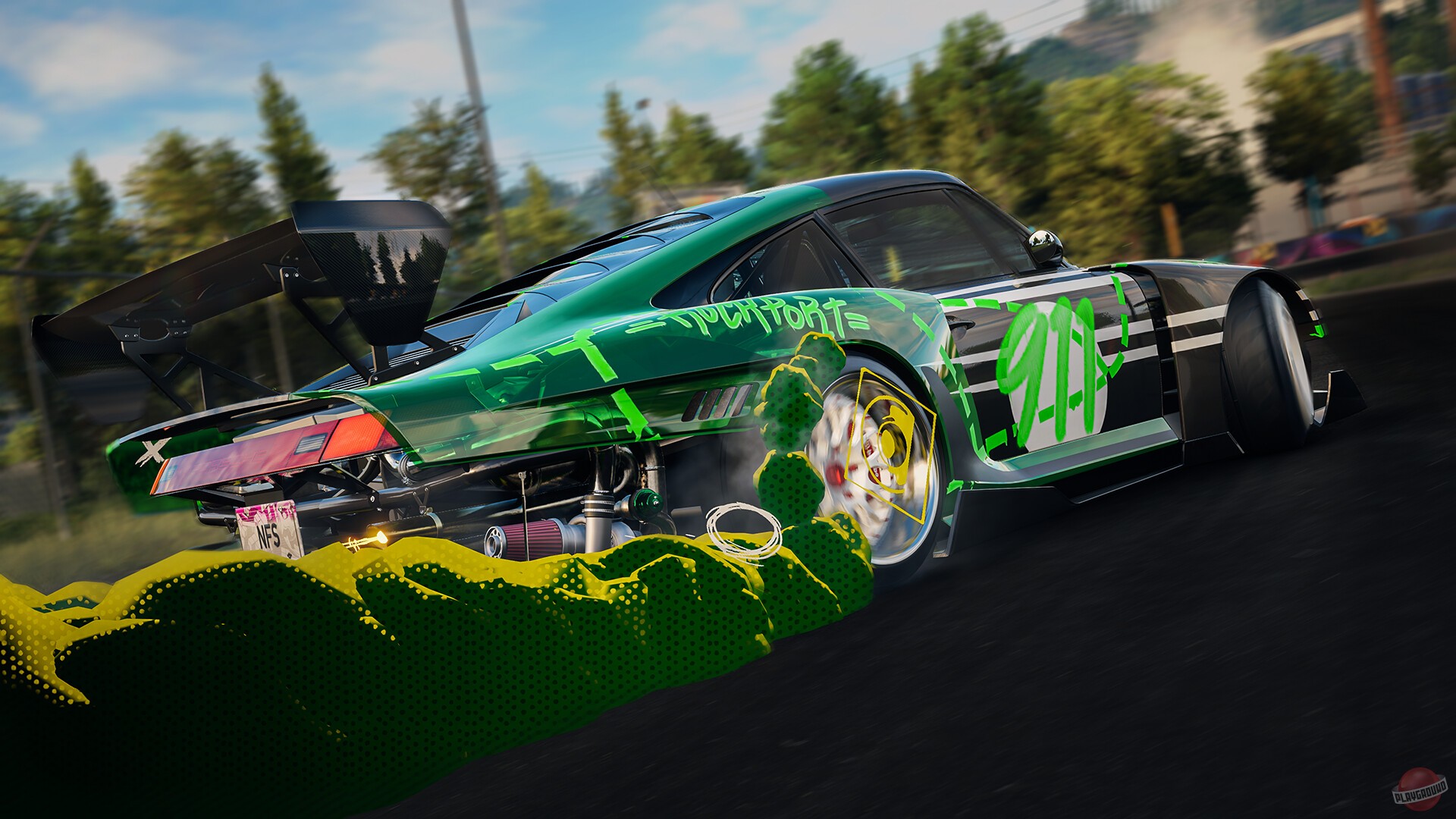 Скриншот из игры Need for Speed Unbound - 37