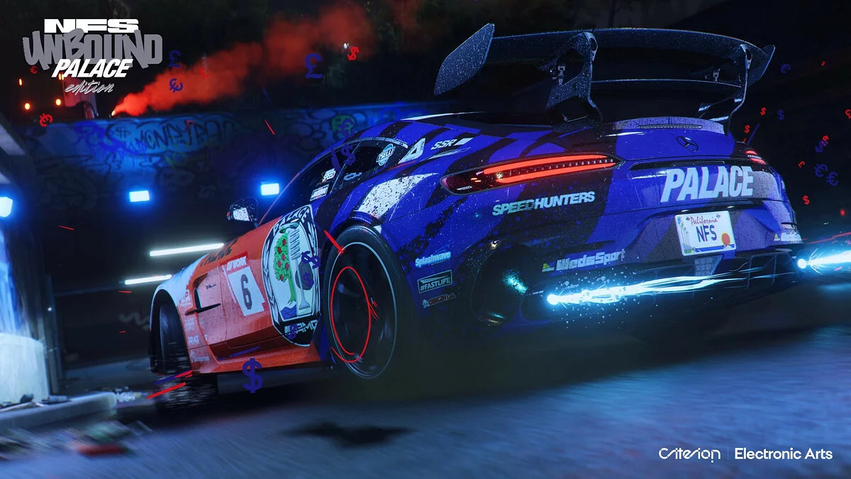 Скриншот из игры Need for Speed Unbound - 24