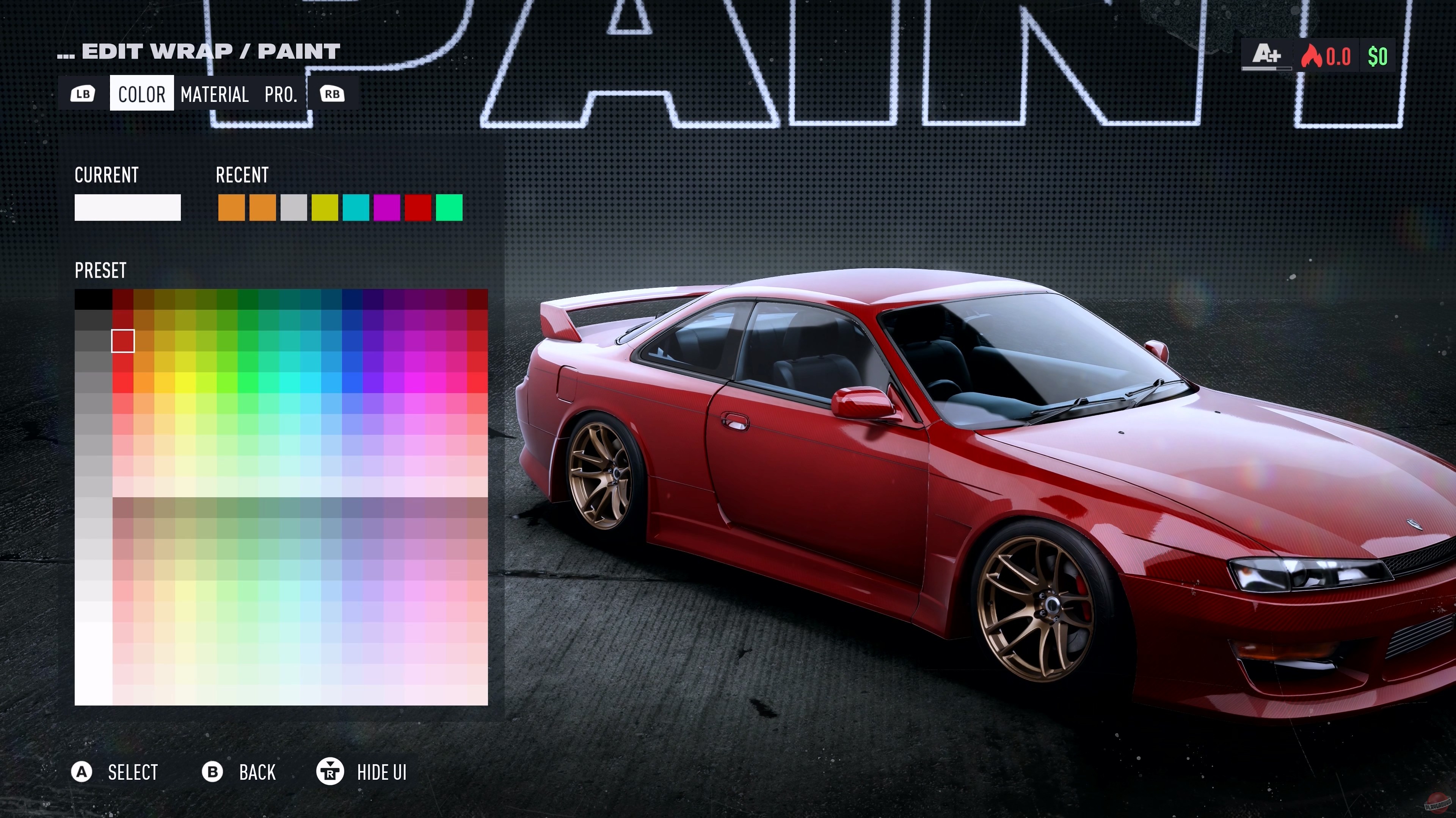 Скриншот из игры Need for Speed Unbound - 10