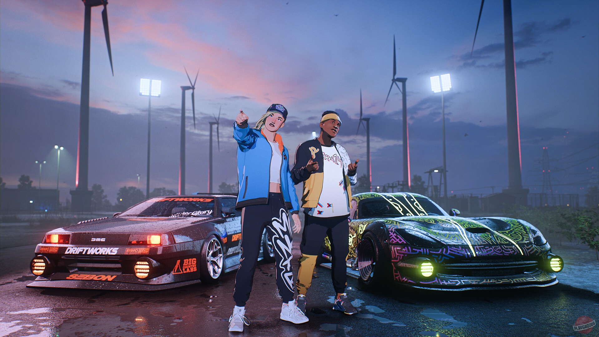 Скриншот из игры Need for Speed Unbound - 40