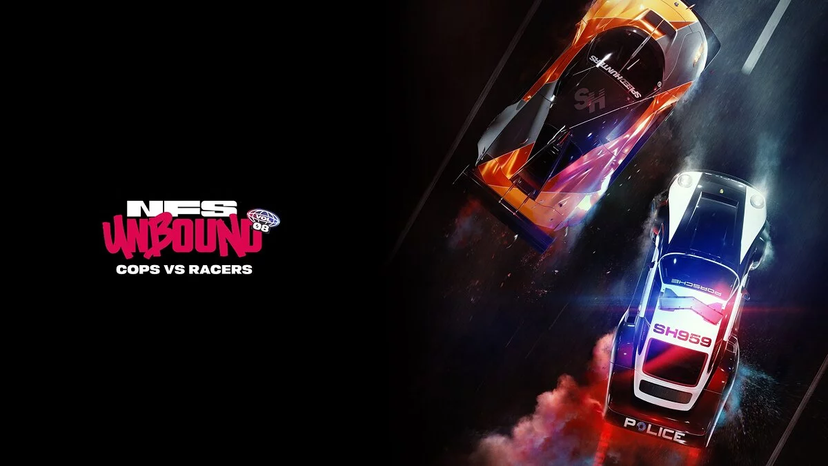 Скриншот из игры Need for Speed Unbound - 33