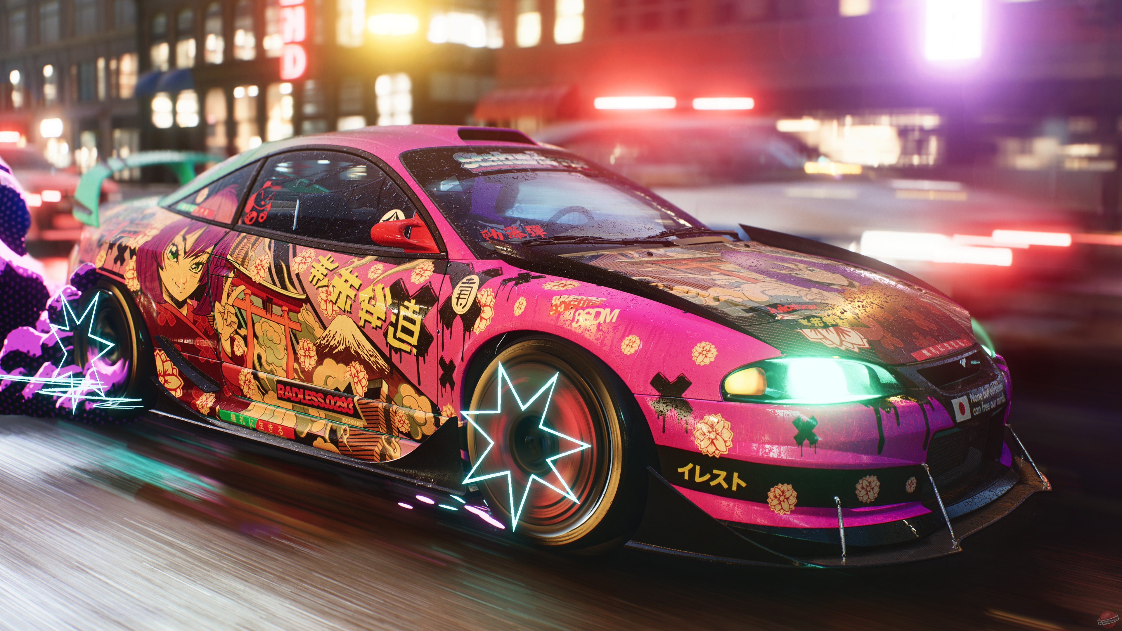Скриншот из игры Need for Speed Unbound - 30