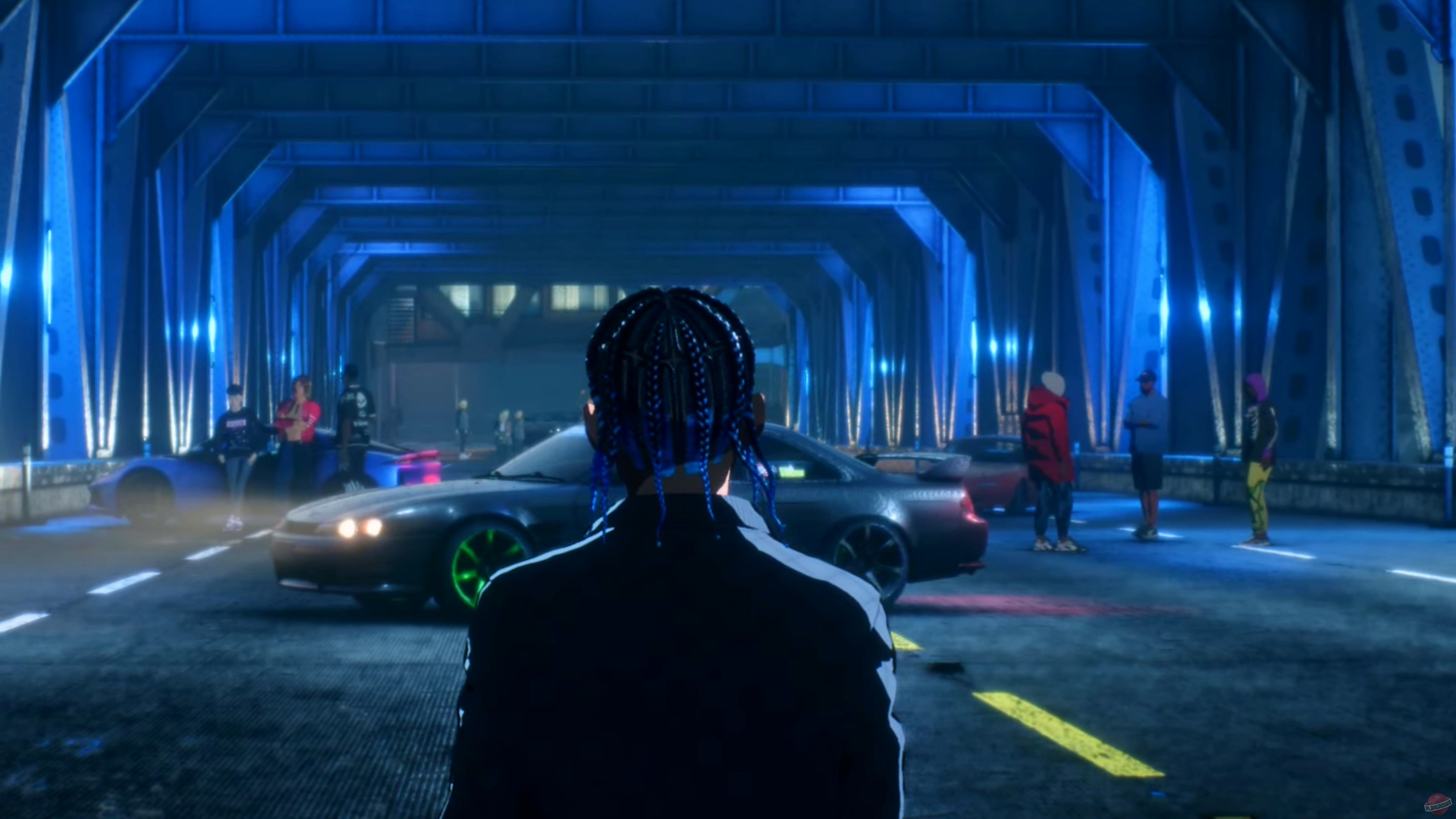 Скриншот из игры Need for Speed Unbound - 48
