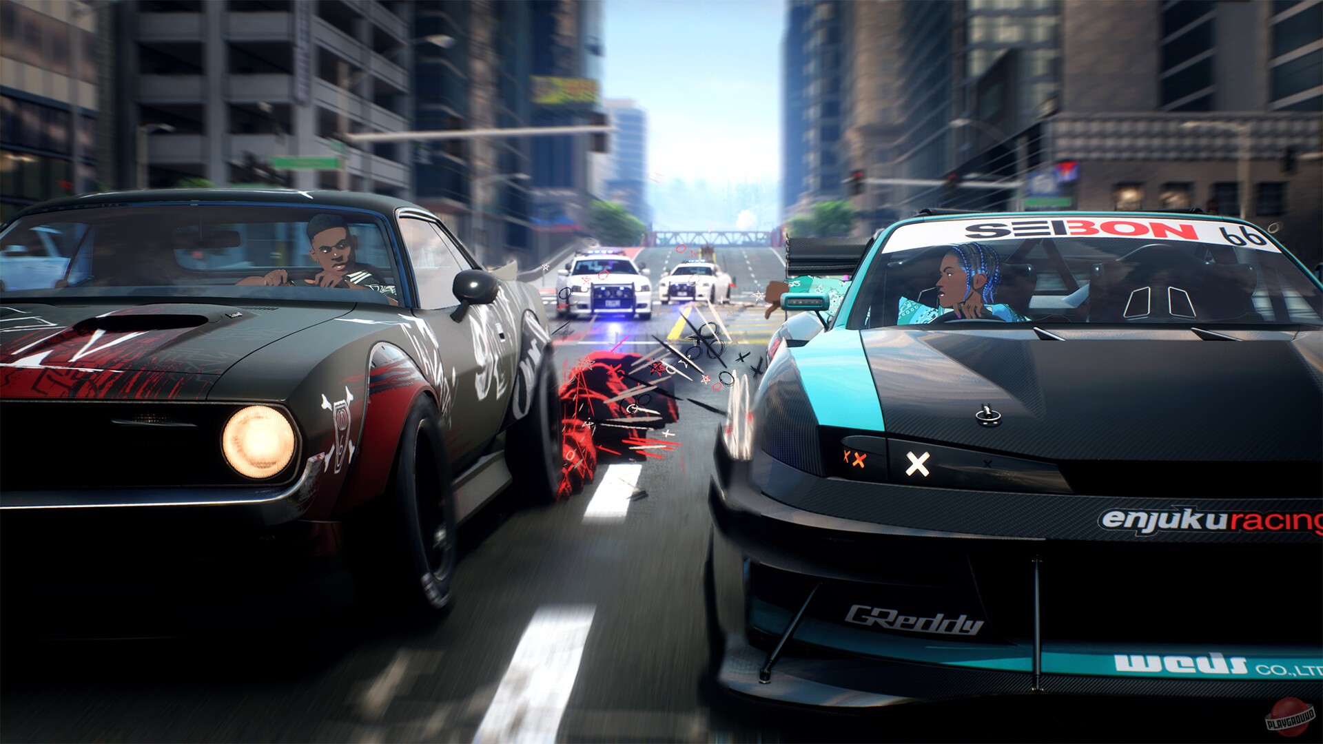 Скриншот из игры Need for Speed Unbound - 44