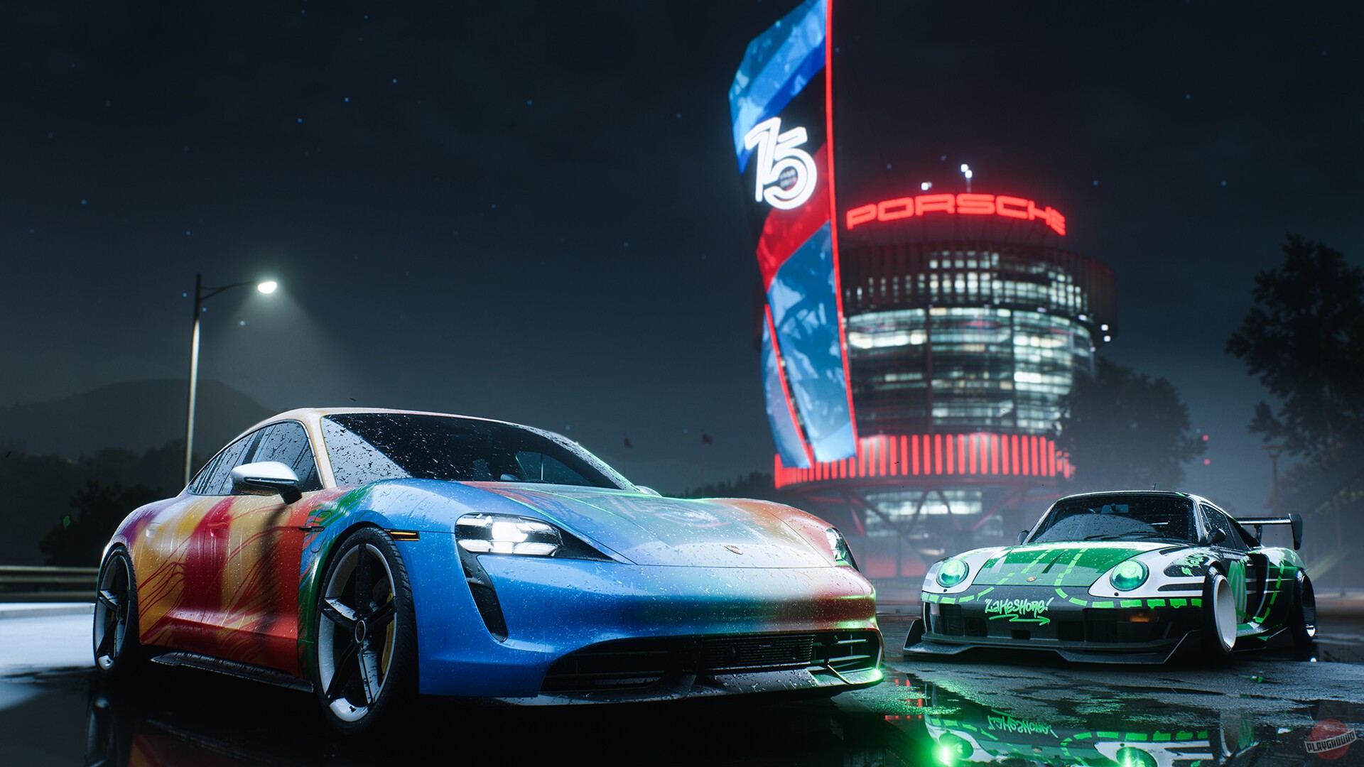 Скриншот из игры Need for Speed Unbound - 45