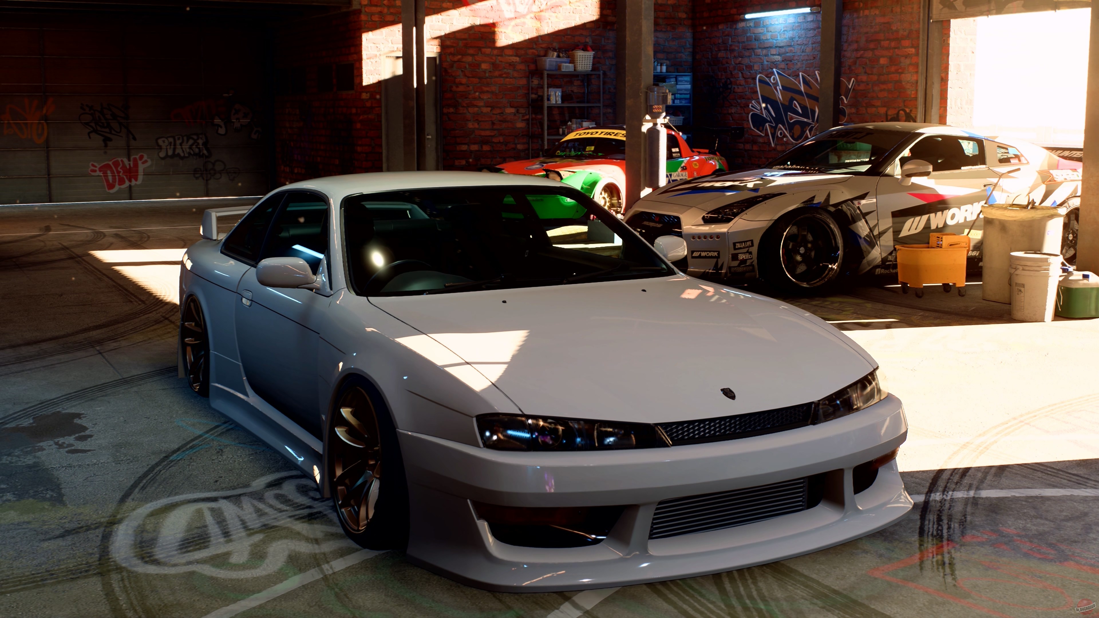 Скриншот из игры Need for Speed Unbound - 18