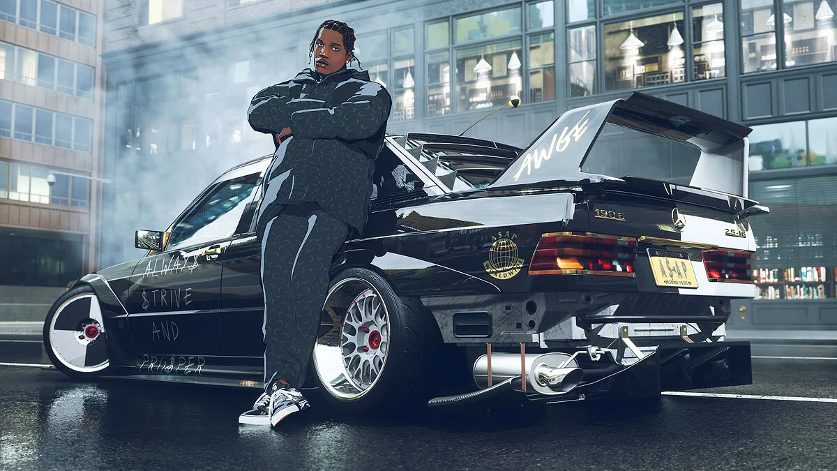 Скриншот из игры Need for Speed Unbound - 31