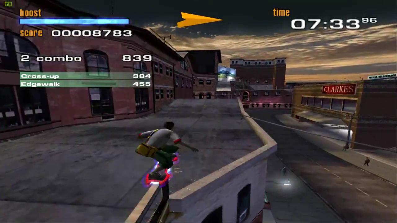 Скриншот из игры Airblade - 8