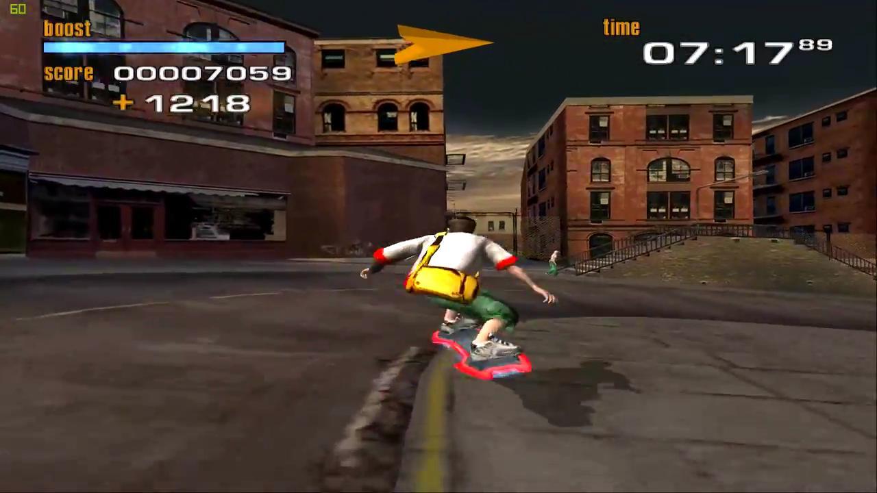 Скриншот из игры Airblade - 11