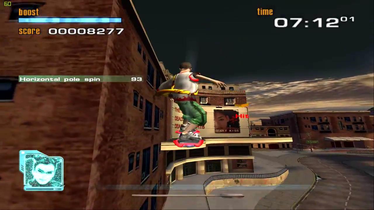 Скриншот из игры Airblade - 12