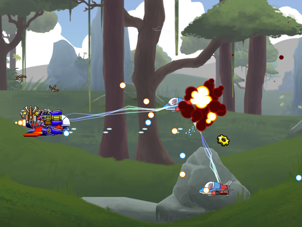 Скриншот из игры Reign of Bullets - 27