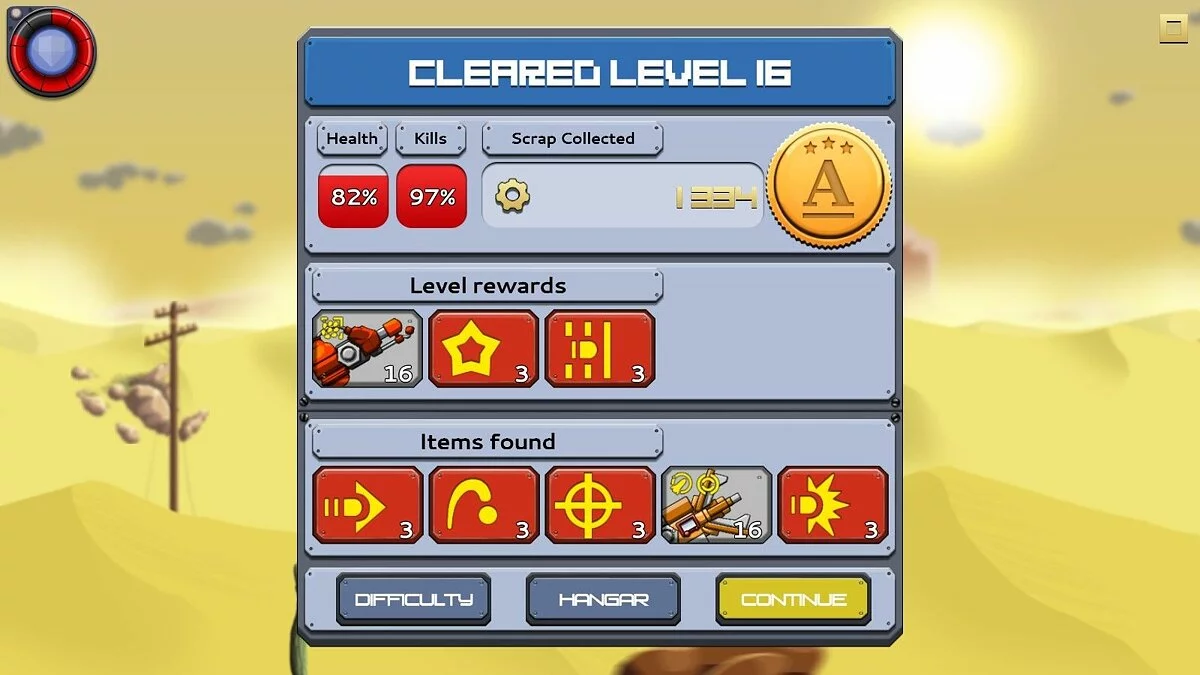 Скриншот из игры Reign of Bullets - 24