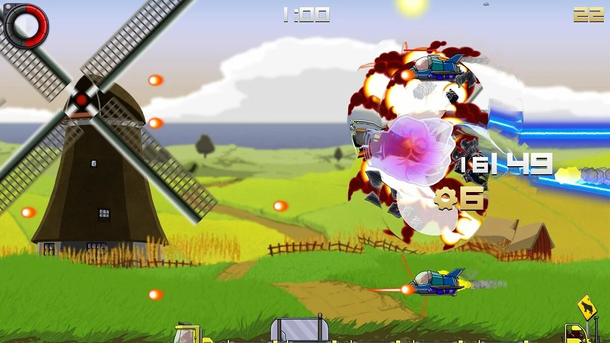 Скриншот из игры Reign of Bullets - 18