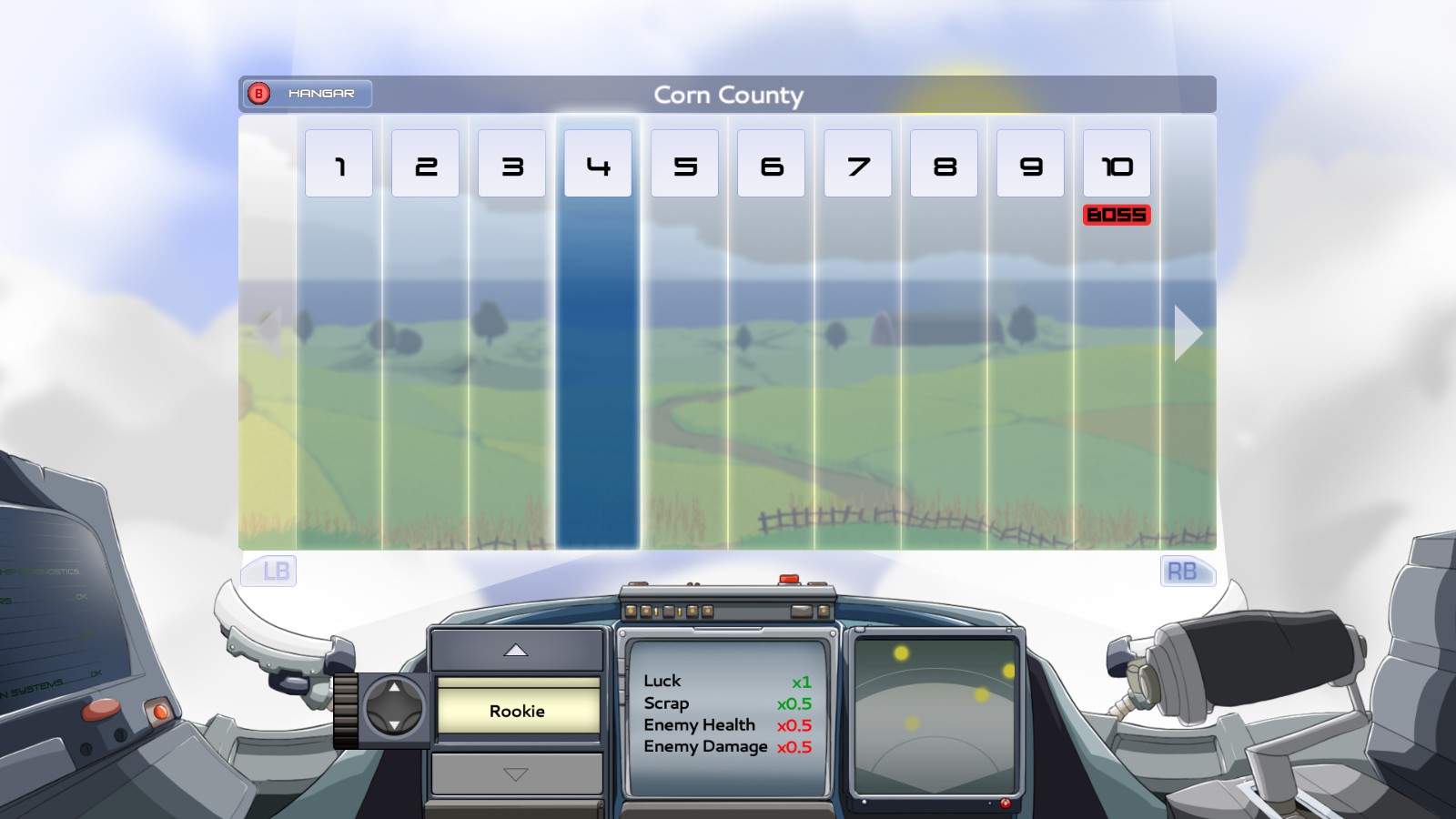 Скриншот из игры Reign of Bullets - 15