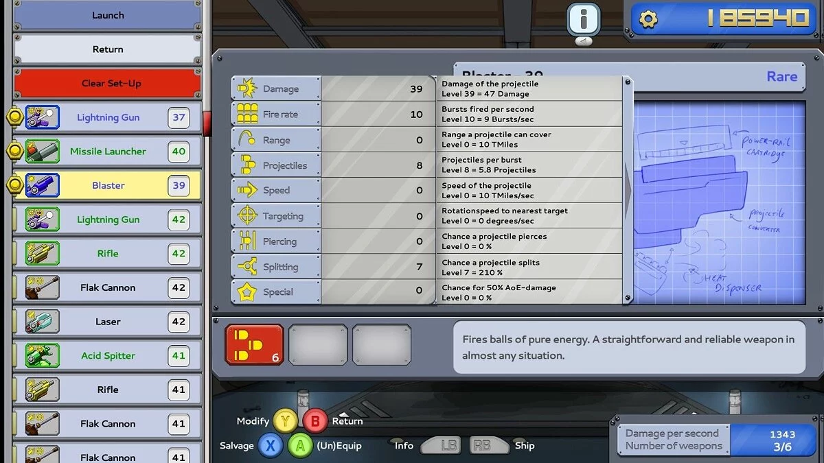 Скриншот из игры Reign of Bullets - 7