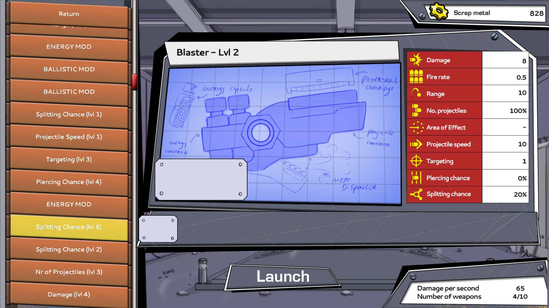 Скриншот из игры Reign of Bullets - 13