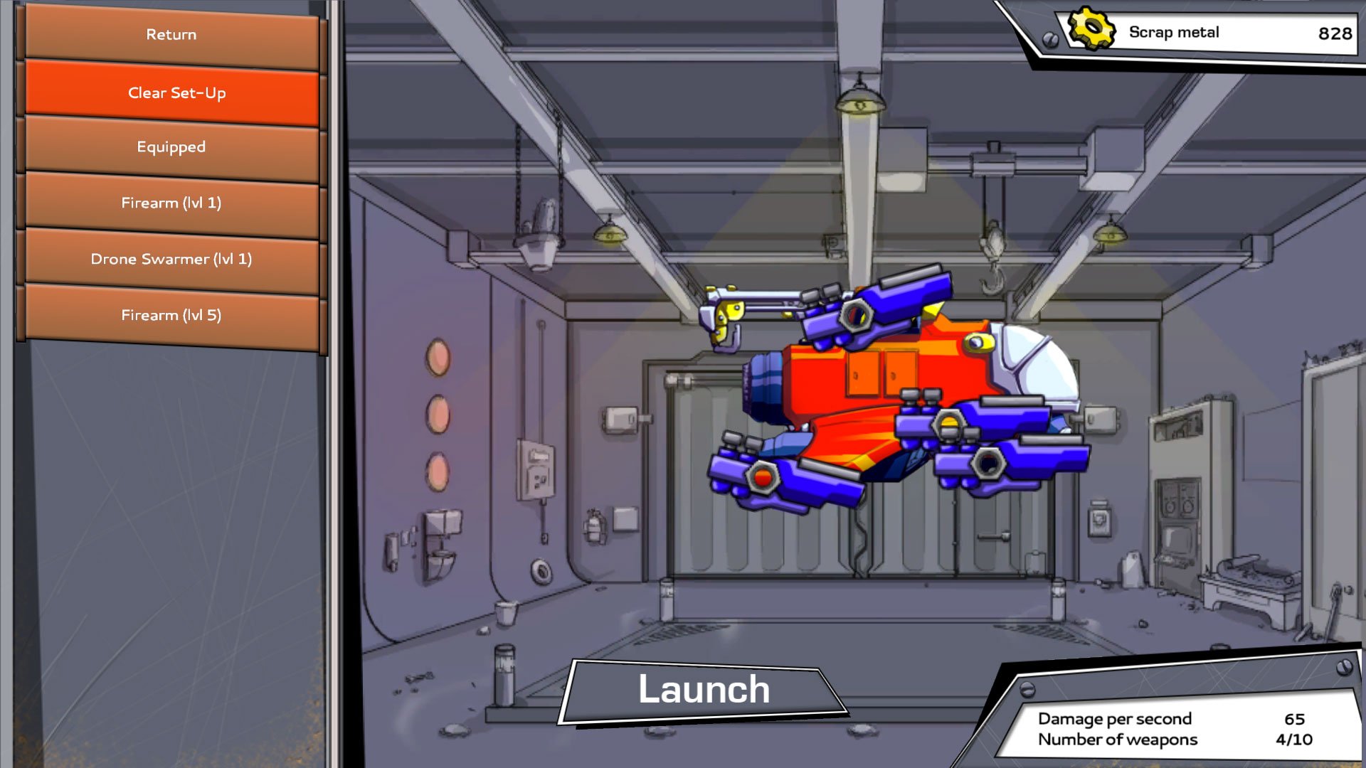 Скриншот из игры Reign of Bullets - 23