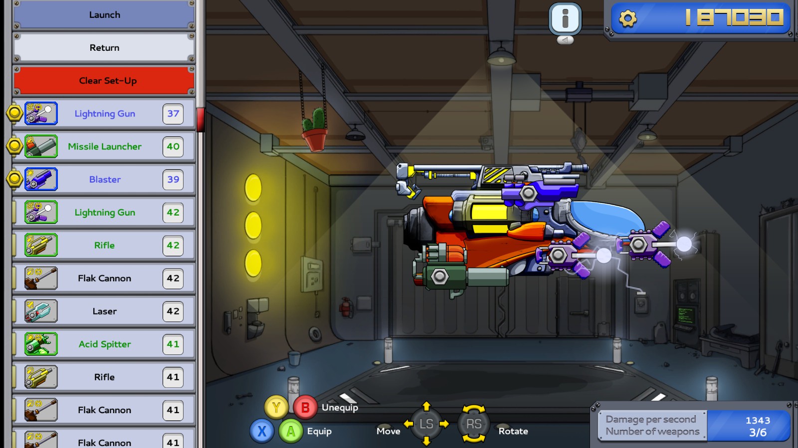 Скриншот из игры Reign of Bullets - 37