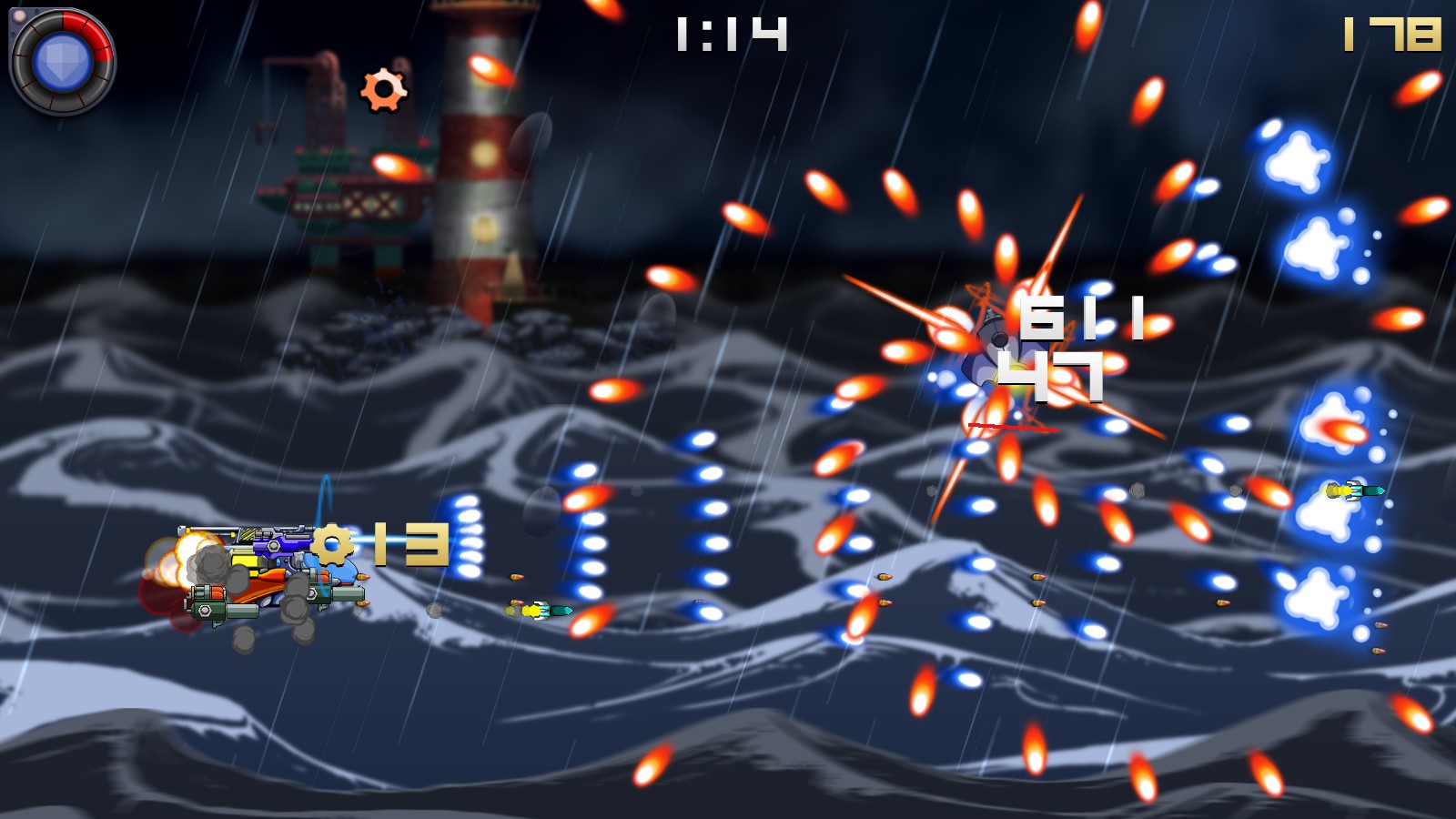 Скриншот из игры Reign of Bullets - 32