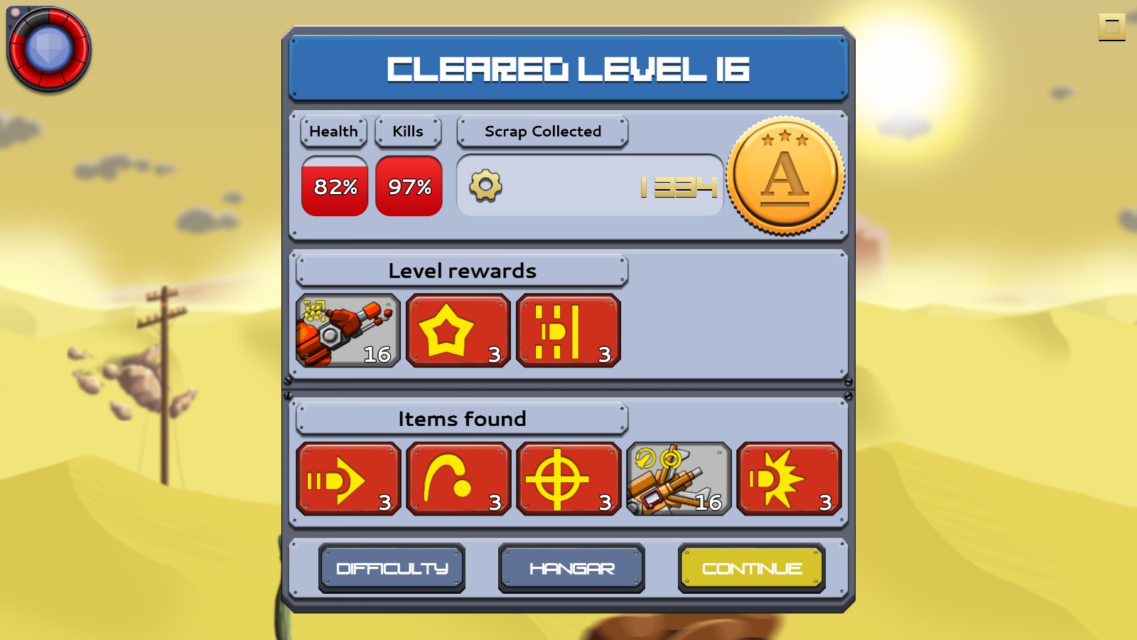 Скриншот из игры Reign of Bullets - 33