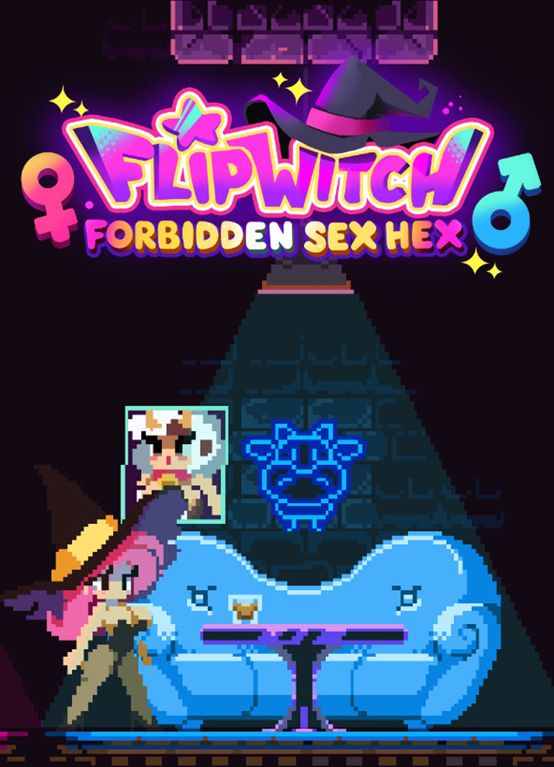 Обложка игры FlipWitch - Forbidden Sex Hex