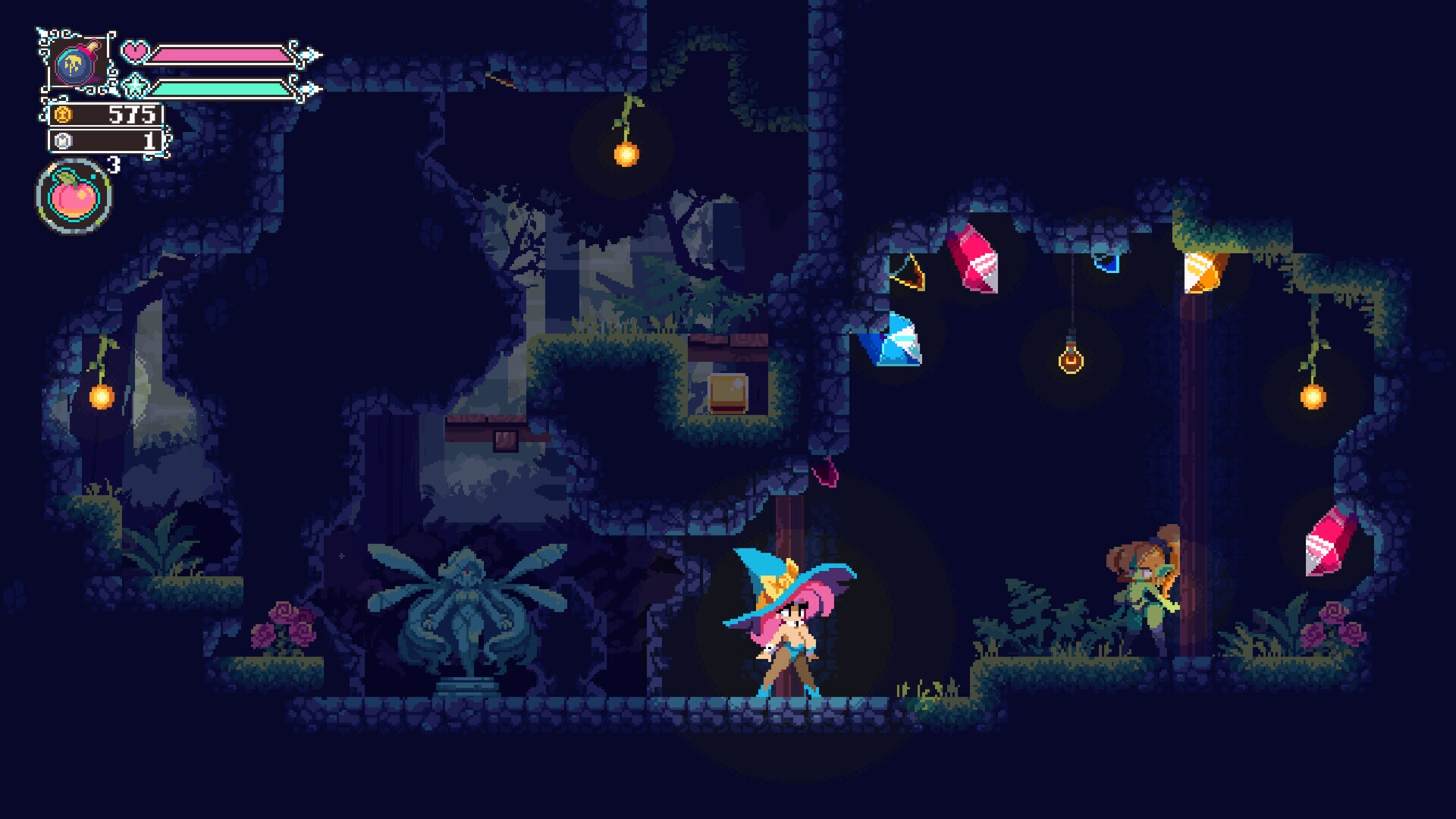 Скриншот из игры FlipWitch - Forbidden Sex Hex - 18