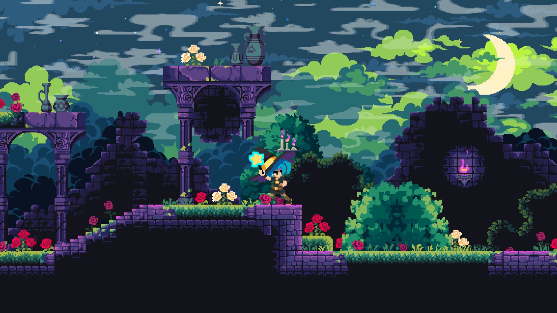 Скриншот из игры FlipWitch - Forbidden Sex Hex - 21