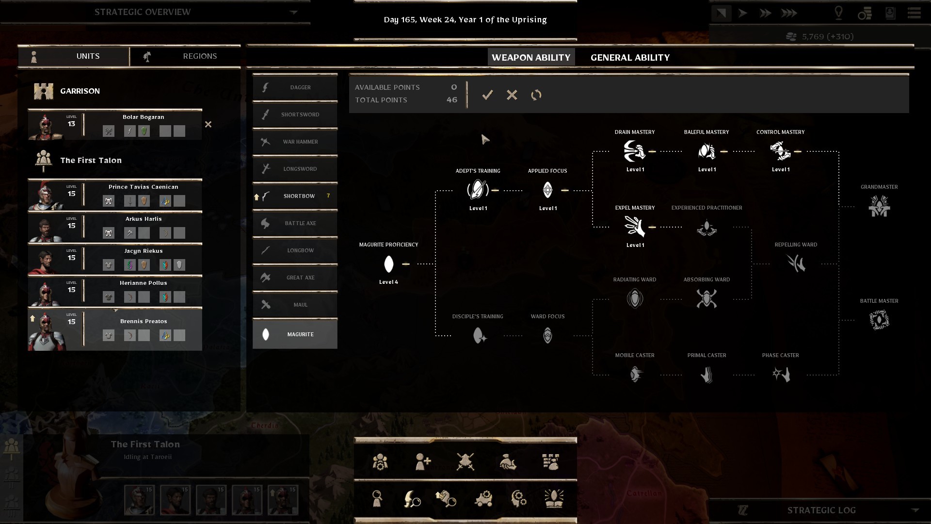 Скриншот из игры Forged of Blood - 31