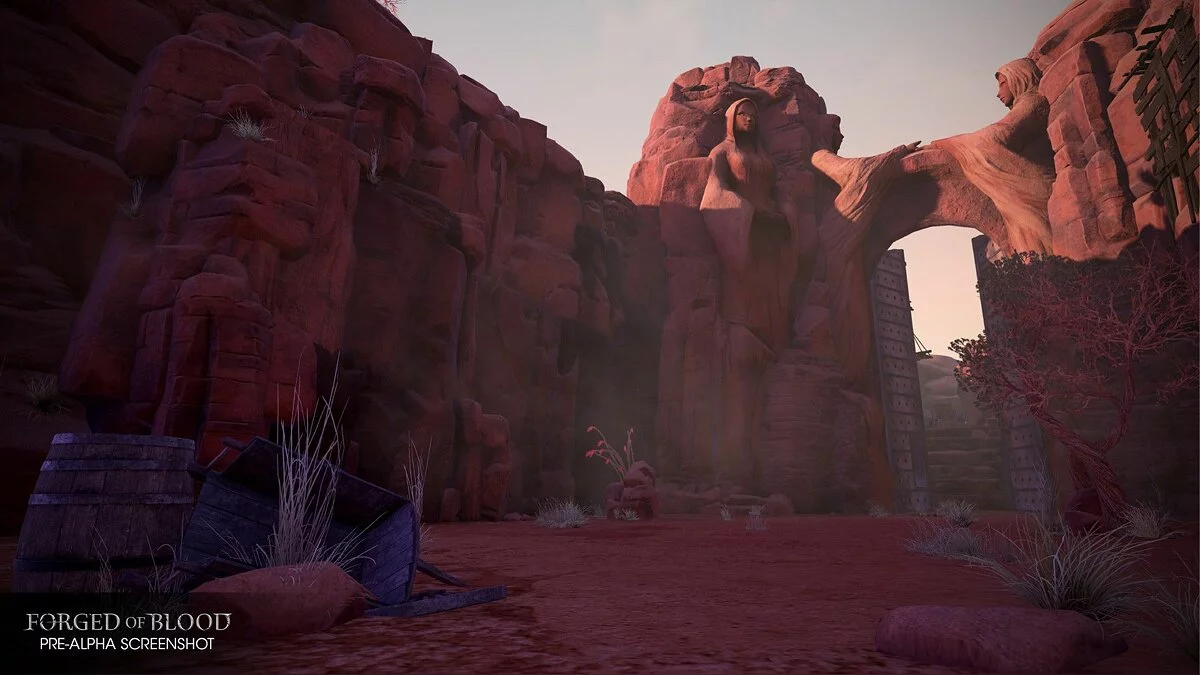 Скриншот из игры Forged of Blood - 14