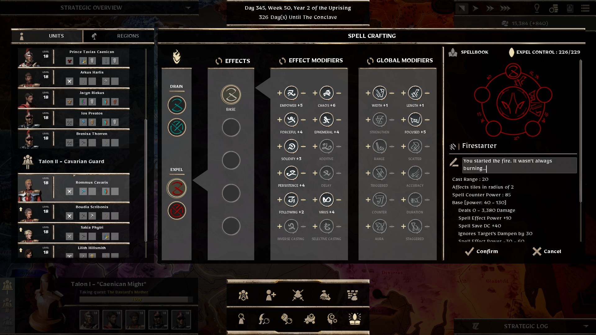 Скриншот из игры Forged of Blood - 38