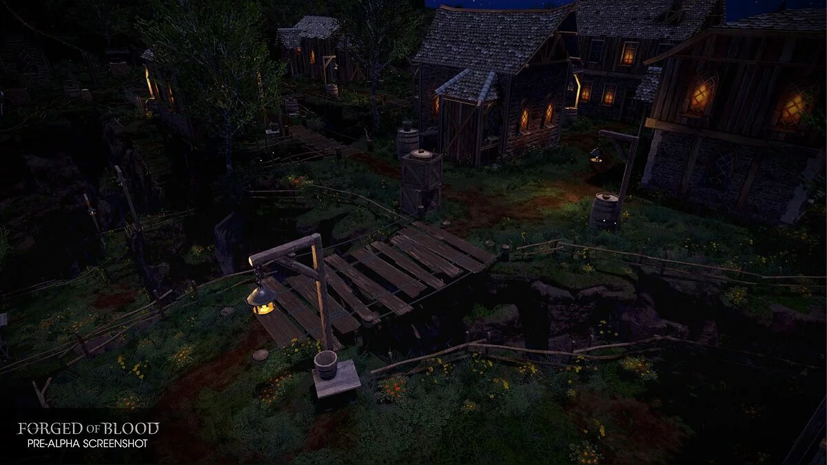 Скриншот из игры Forged of Blood - 18