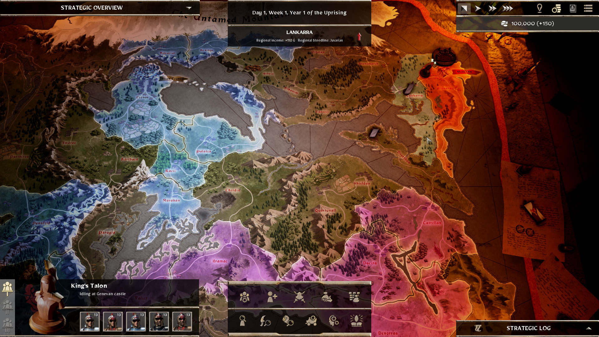 Скриншот из игры Forged of Blood - 34