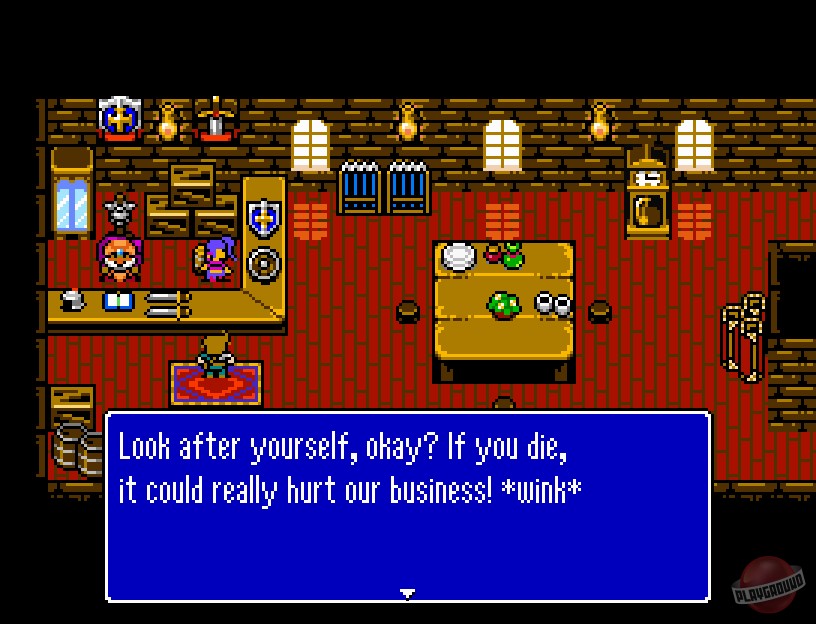 Скриншот из игры 8-Bit Adventures 2 - 50