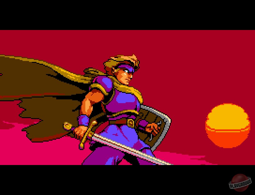 Скриншот из игры 8-Bit Adventures 2 - 24