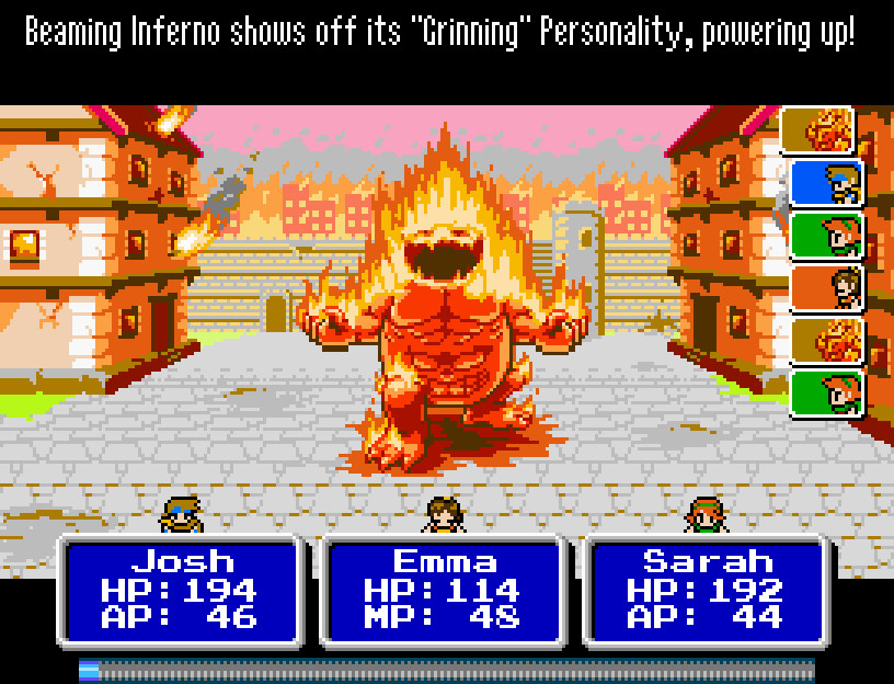 Скриншот из игры 8-Bit Adventures 2 - 55