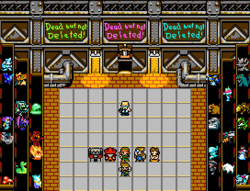 Скриншот из игры 8-Bit Adventures 2 - 40